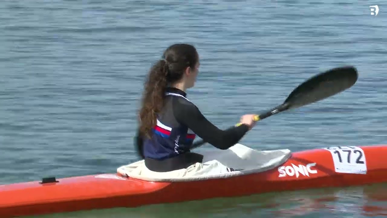 Uns 215 palistes participaran a Banyoles al Campionat de Catalunya d'Hivern de Piragüisme