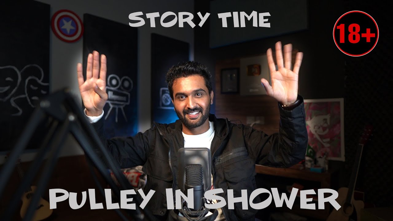 Pulley Aur Uski Nangi Video Leaked | Hostel Story Time
