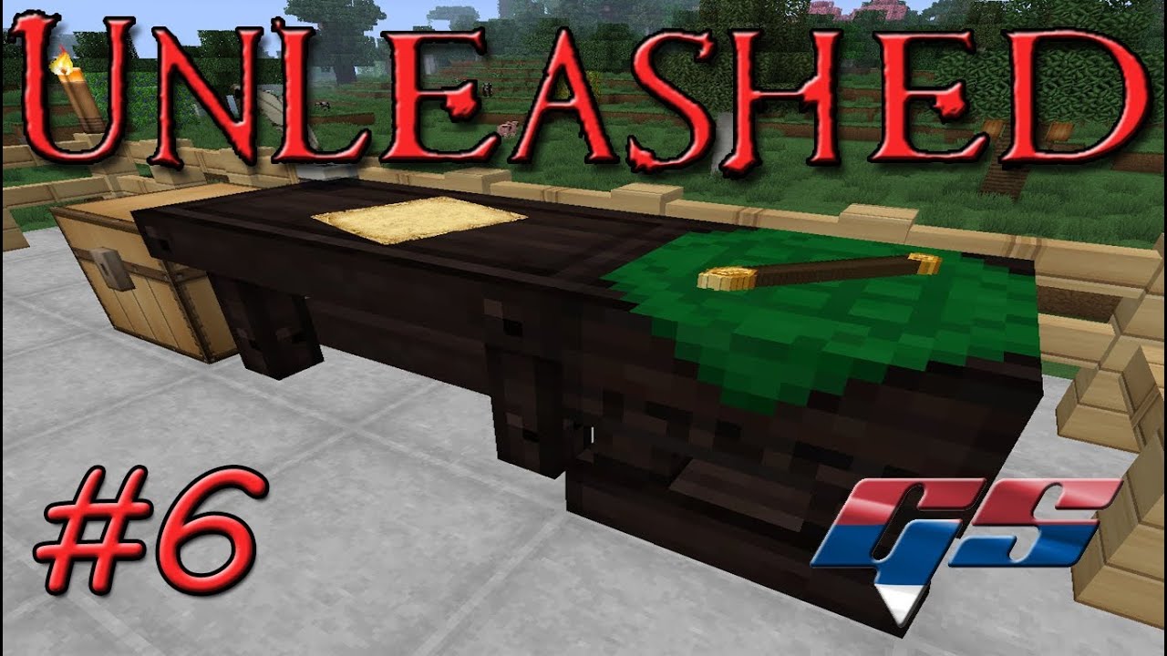 gS | FTB Unleashed #6 ~L
