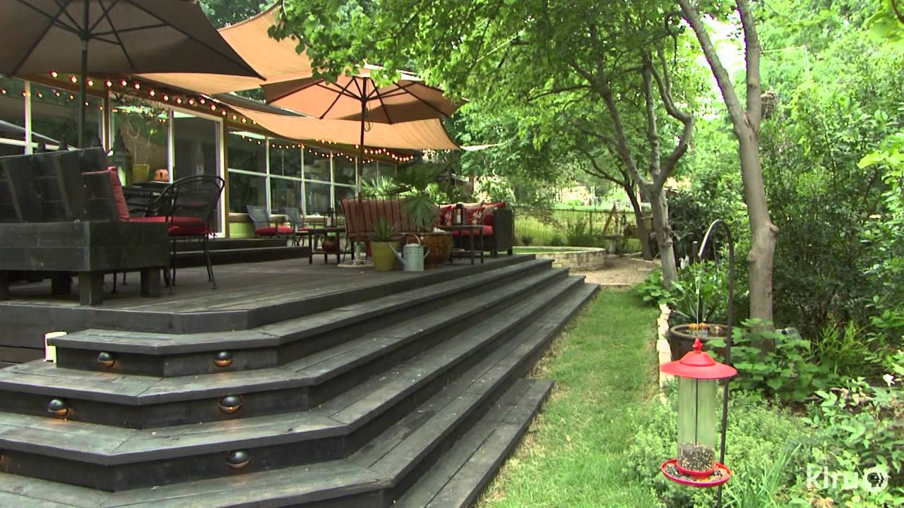 Updated garden for lifestyle, food, and wildlife |Sara Breuer