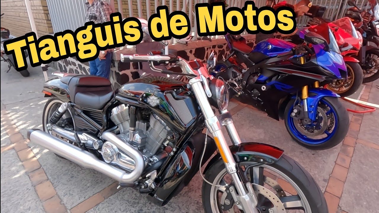 Motos Accesorios y más Tianguis El Baratillo Guadalajara