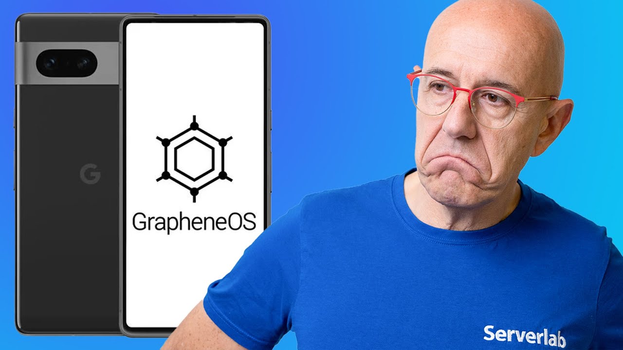 GrapheneOS: come si installa 🇮🇹 Tutorial in Italiano