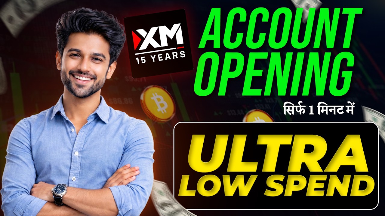 XM Account Opening | XM Trading | Gold Trading | XM Broker Review |  XM 100% Deposit Bonus