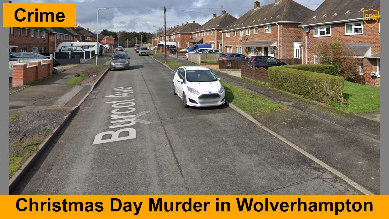 2025-12-25: Christmas Day Murder in Wolverhampton
