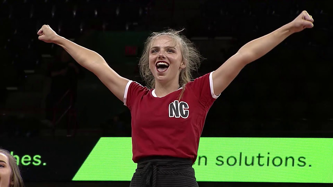 Highlights from the 2019 Groovy Shoes: NCHS vs SPHS
