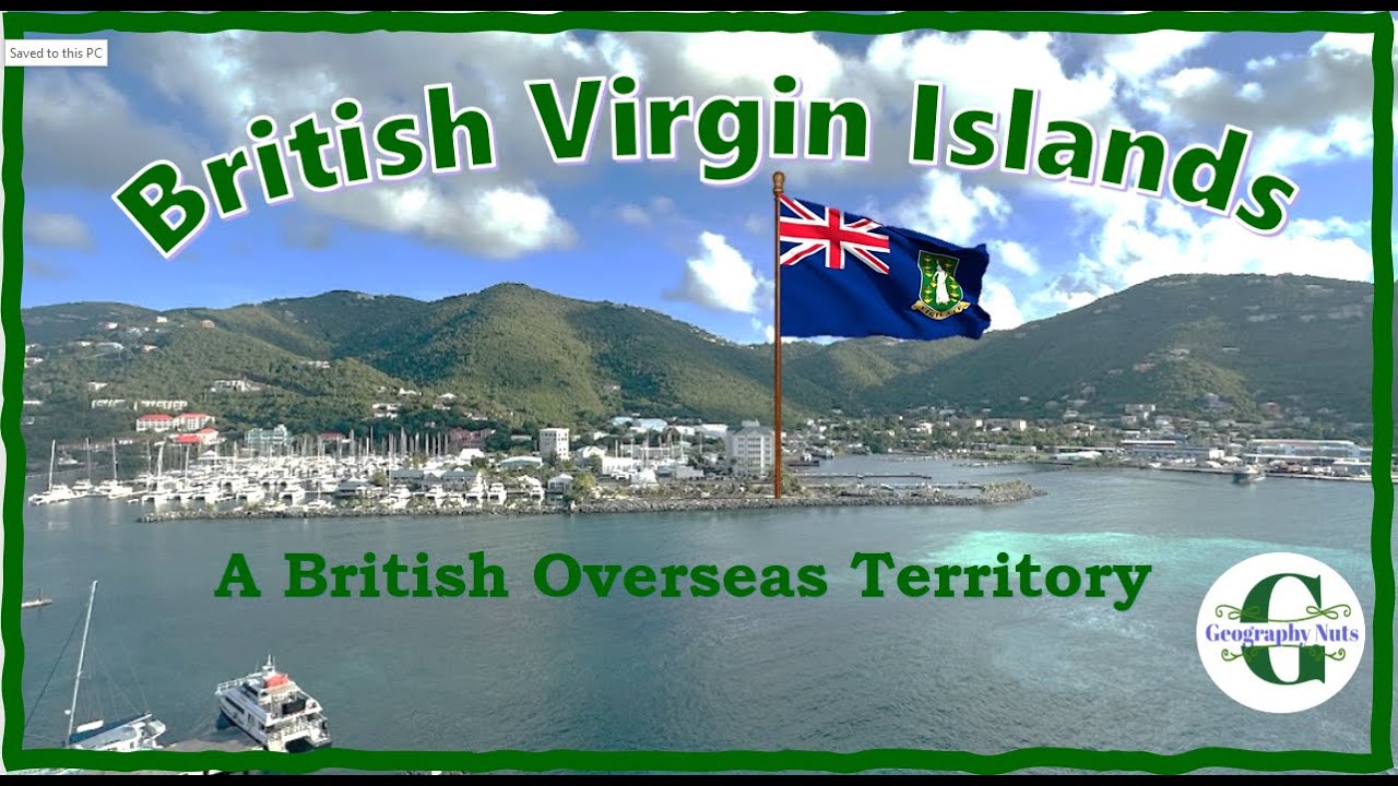 British Virgin Islands - British Overseas Territory