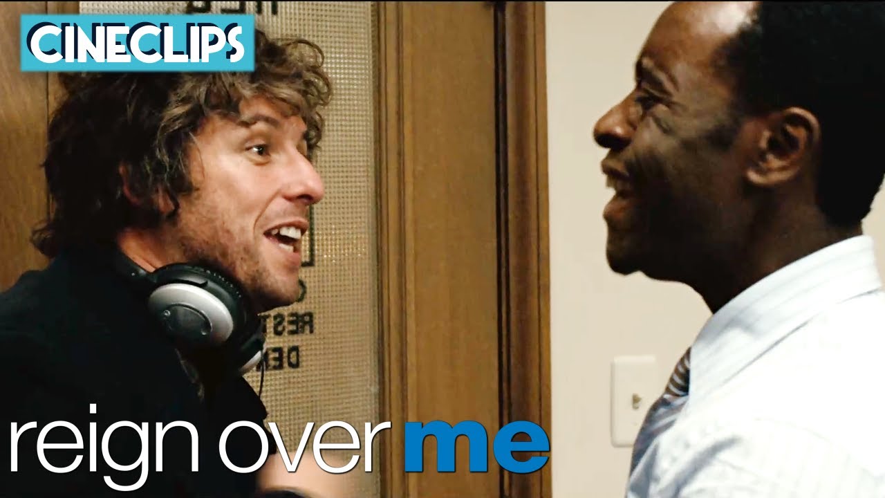Reign Over Me | 