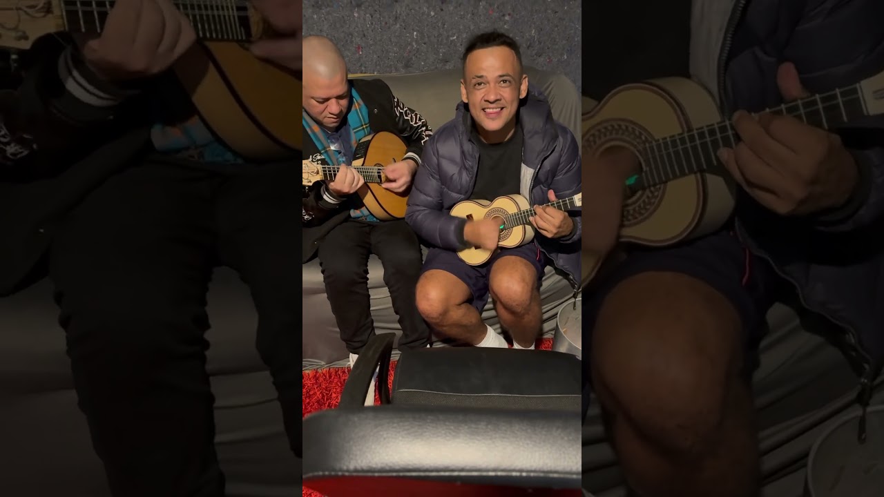 Carrapicho Rangel e Juninho Travassos (Portugal)