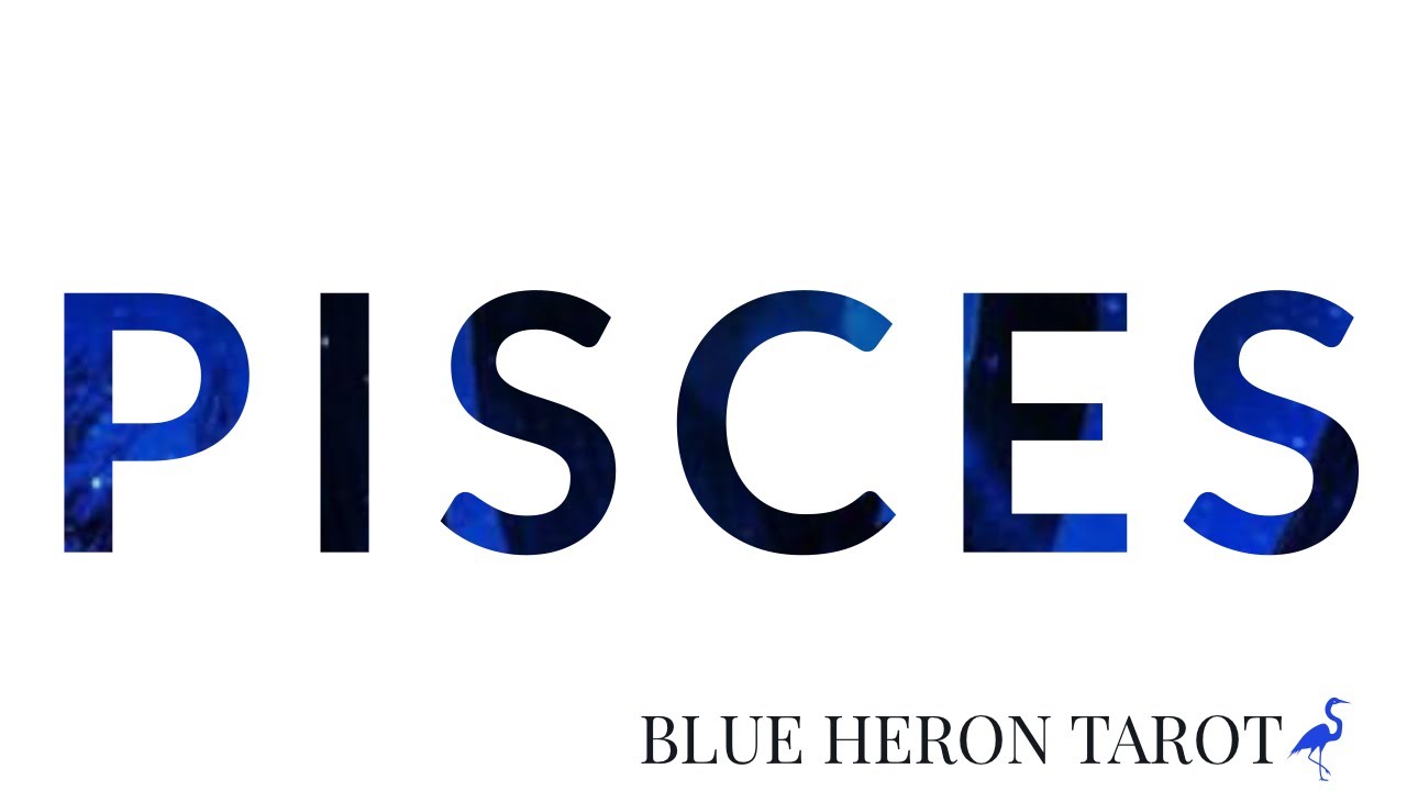 PISCES LOVE TAROT: THEY ARE INSECURE; YOU’RE AN EMPATH; THEY’RE NOT COMING OR GOING ANYWHERE