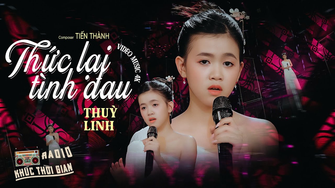 Cơn mưa chiều nay, giữa phố đông người tình cờ ta gặp lại.. - Thức Lại Tình Đau - Thùy Linh