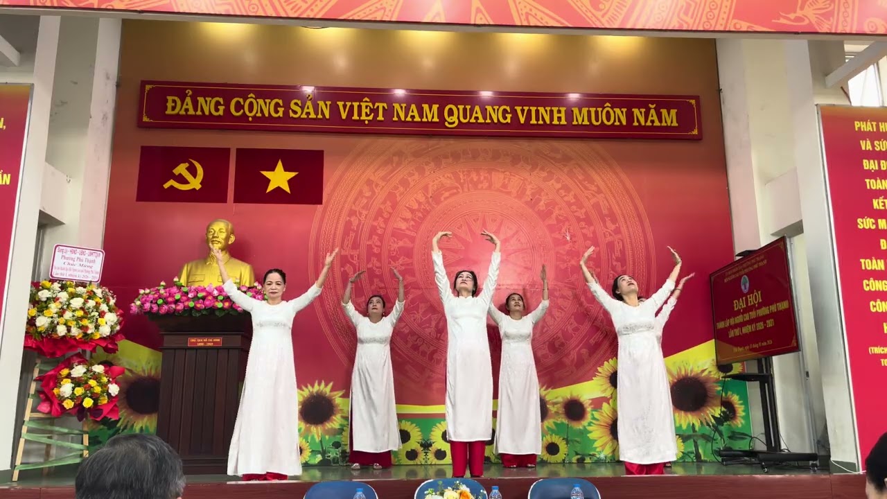 Một vòng Việt Nam - Văn nghệ Khu phố 6 Tân Phú