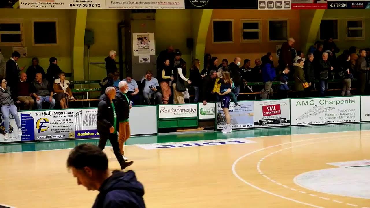 BCMF vs CHARTRES