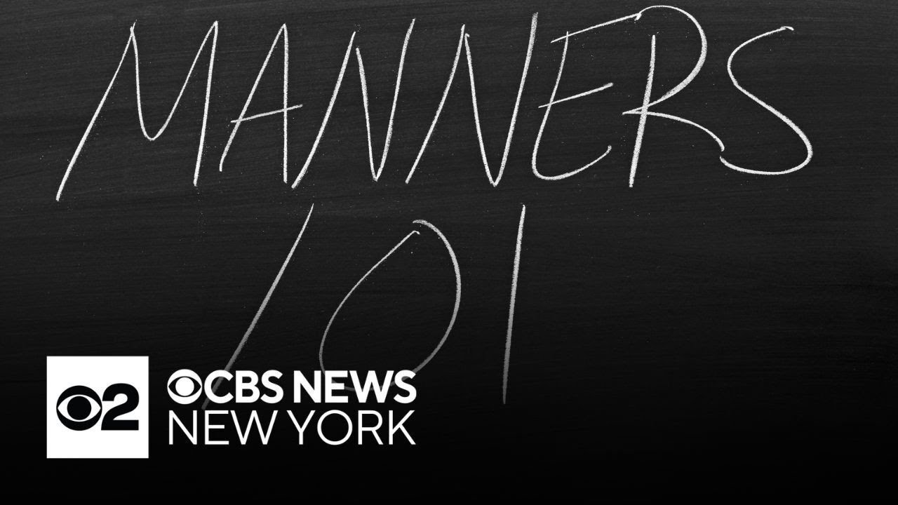 What manners are most important to New Yorkers?