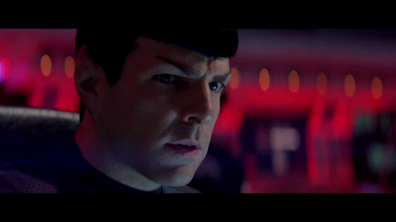 STAR TREK INTO DARKNESS - Character Profile - Spock- UK