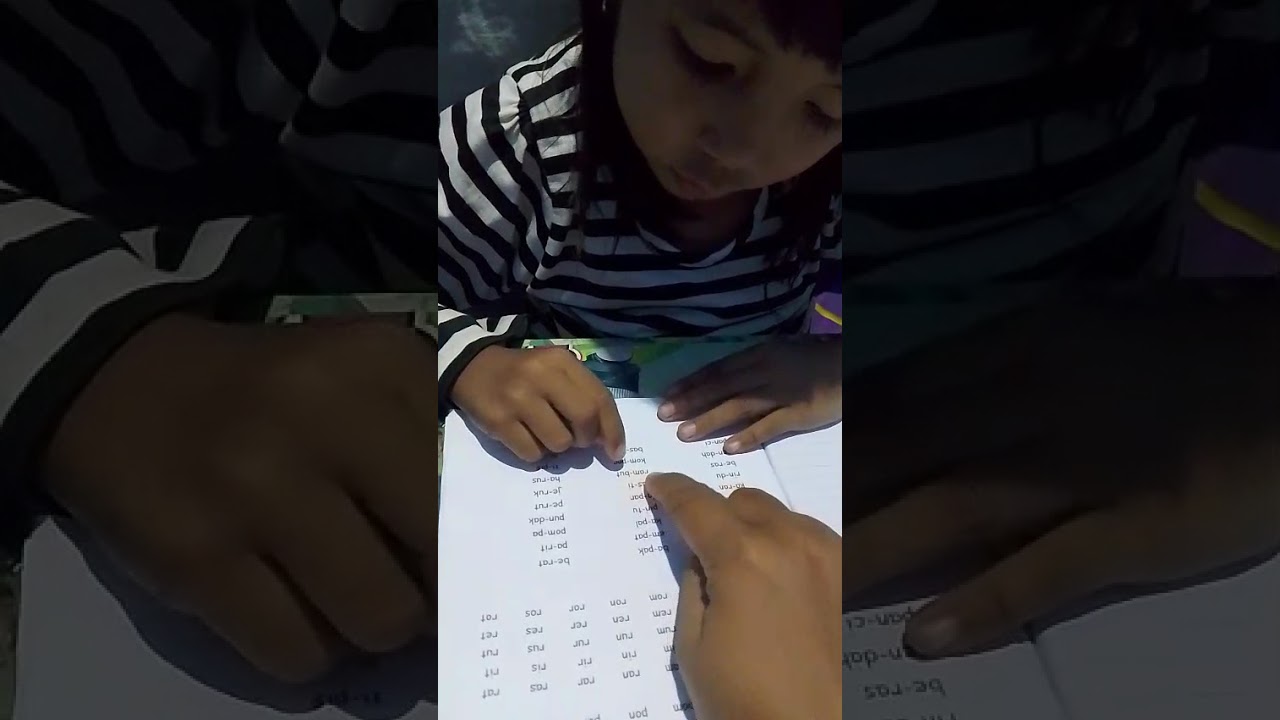 Membaca Part 6 by Felicia 