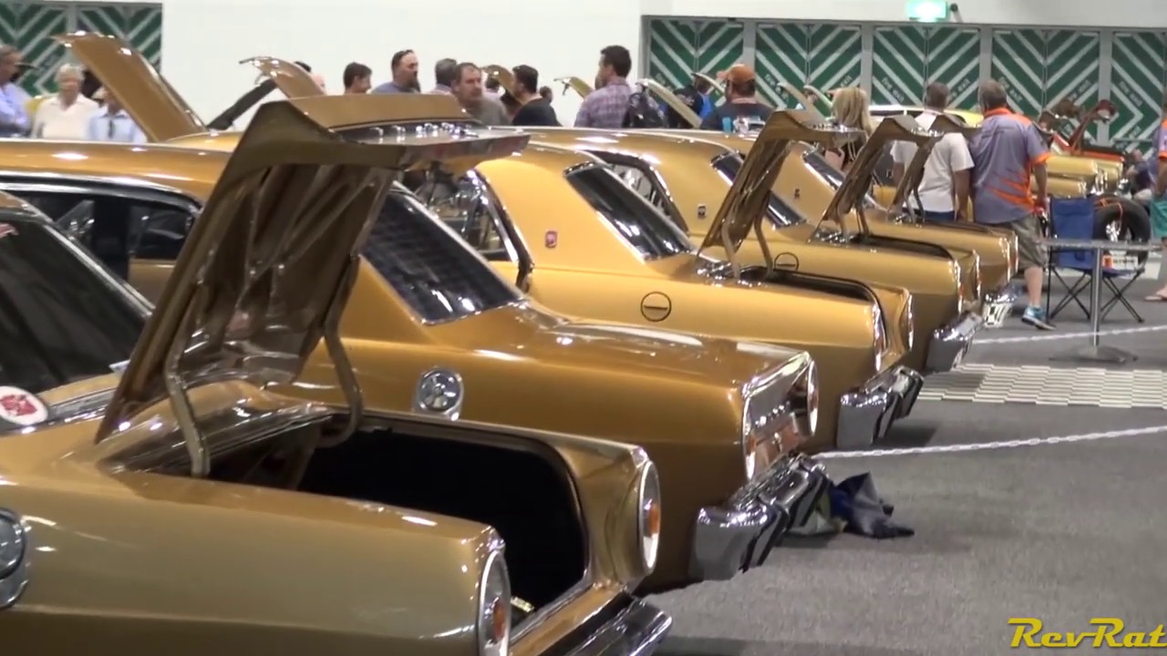 18th Falcon GT Nationals Concourse