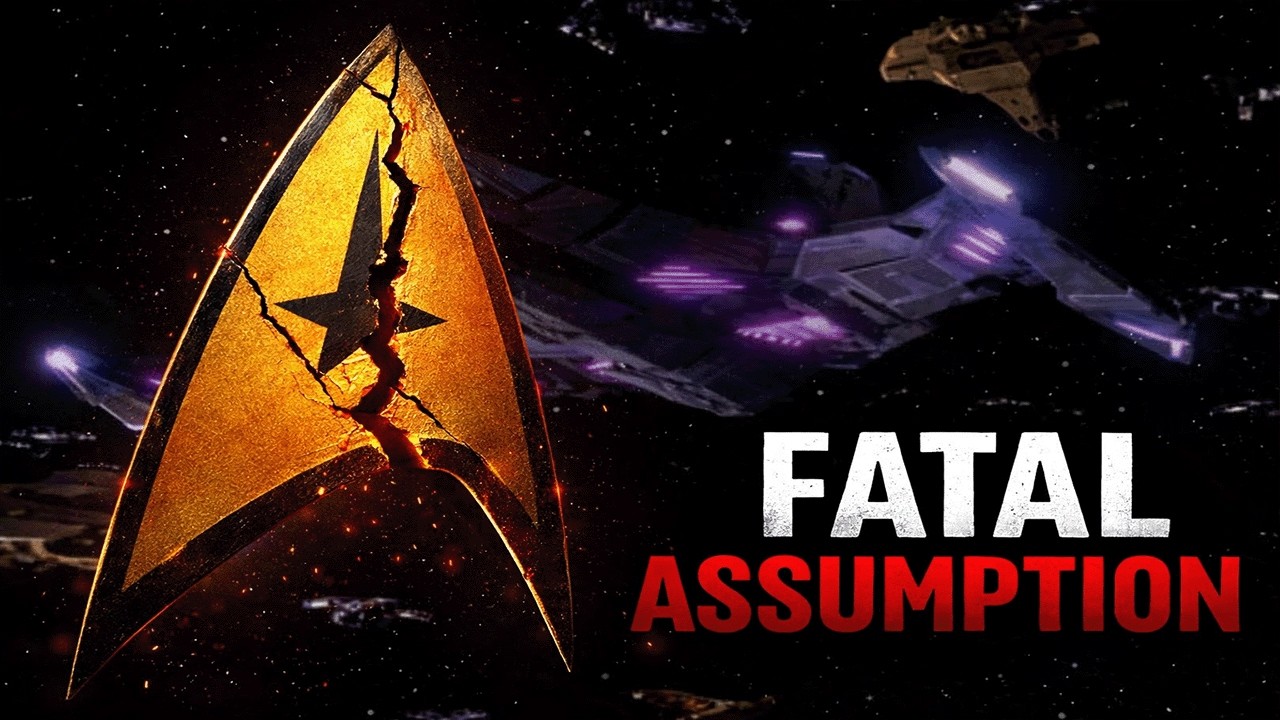 Почему этические нормы Звездного флота нарушаются во время войны