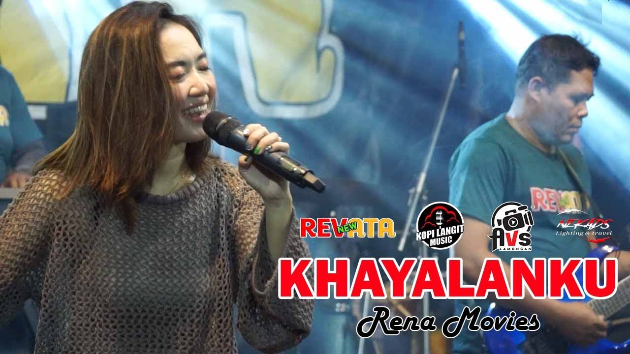 KHAYALANKU - RENA MOVIES | NEW REVATA ft KOPI LANGIT MUSIC