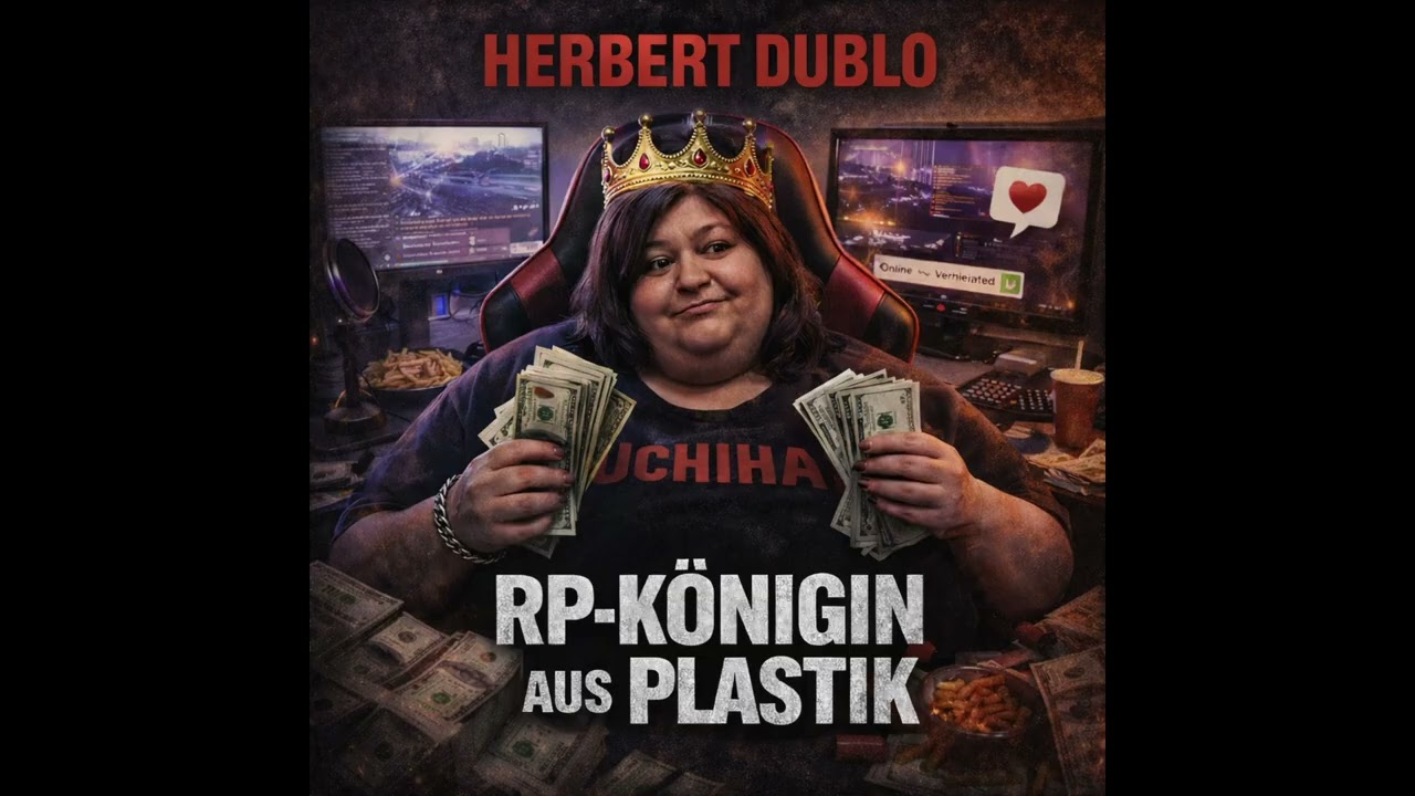 RP Königin aus Plastik