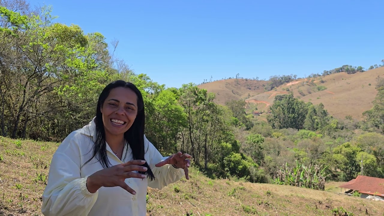 🦥⛰️TERRENO PÉ DA SERRA⛰️🦥