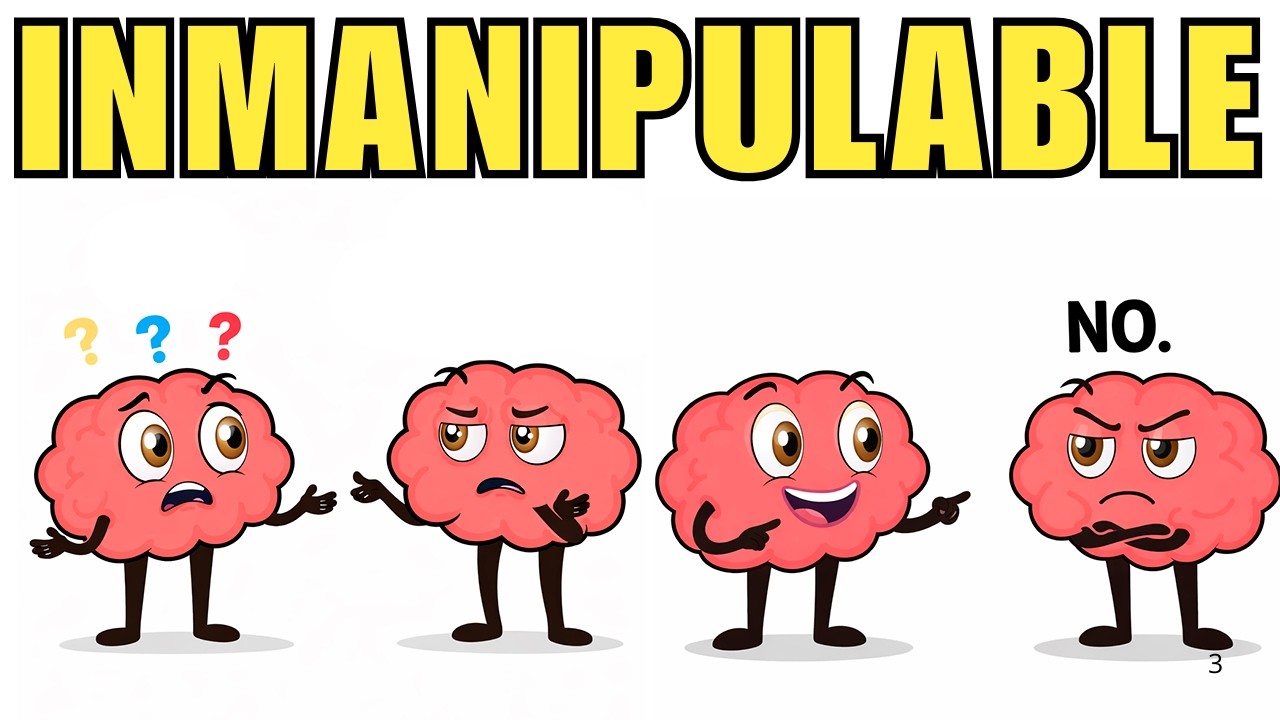Lo que tu reacción a la manipulación revela sobre tu cerebro (según la ciencia)