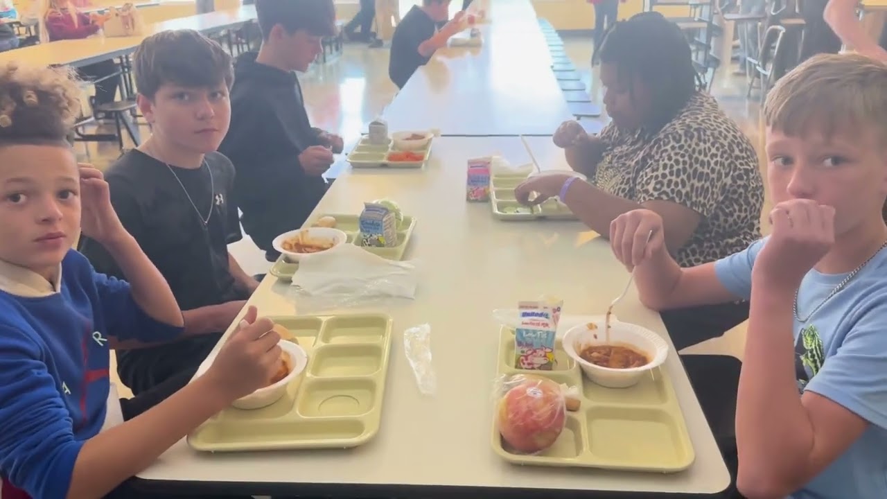 Where In the World is Our Child Nutrition Director? Part 3