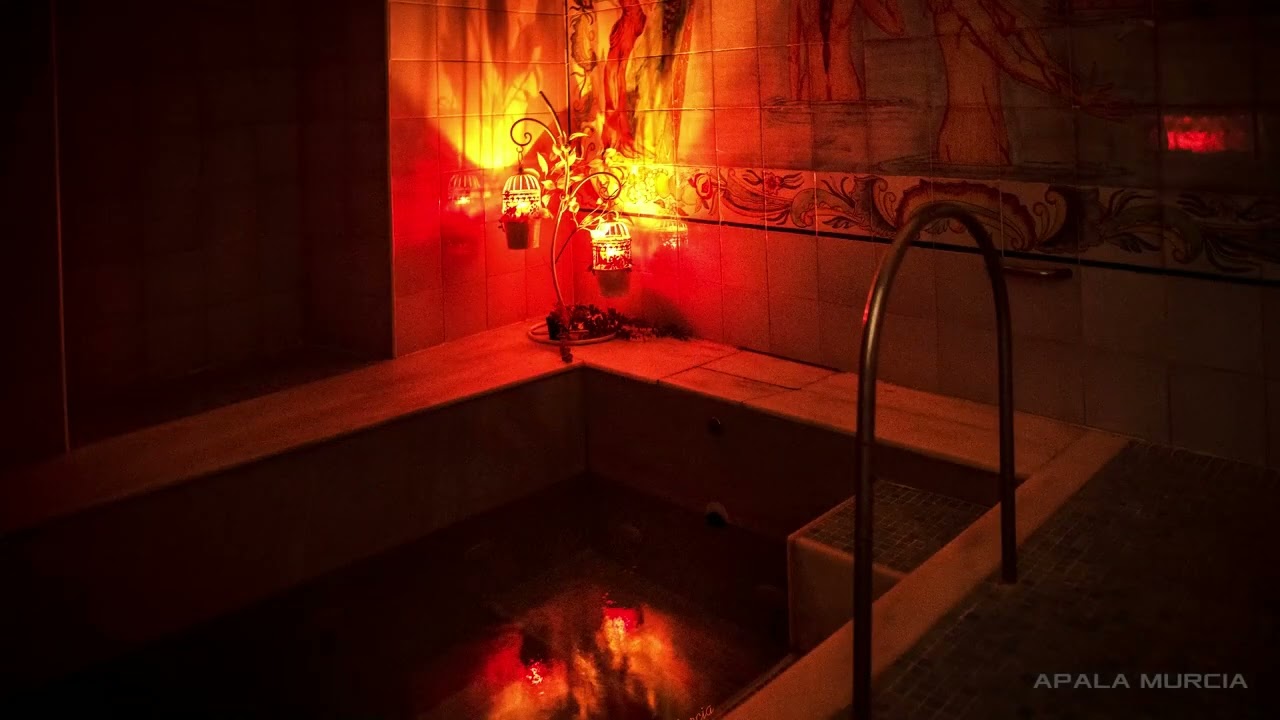 Baños de Mula (Región de Murcia)