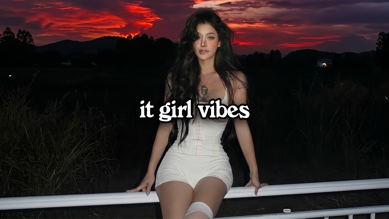 It-girl vibes | Feminine vibes | Acttractive vibe playlist 2026 | Trending Spotify Playlist 2026