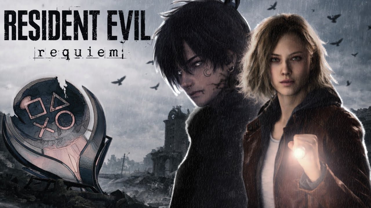 El platino que hizo que jubilen a leon | #residentevil 