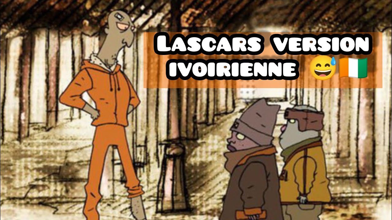 COMPILATION LES LASCARS VERSION IVOIRIENNE 🇨🇮 PARTIE 1
