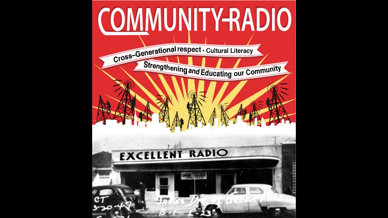 Installing KYXZ 107.9fm Tower - May 18, 2016
