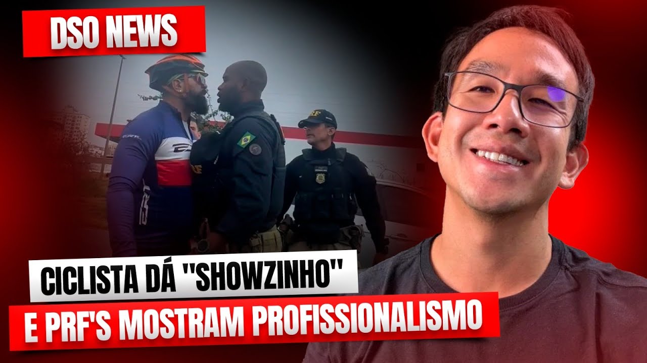 🚨DSO News - Ciclista d&aacute; 