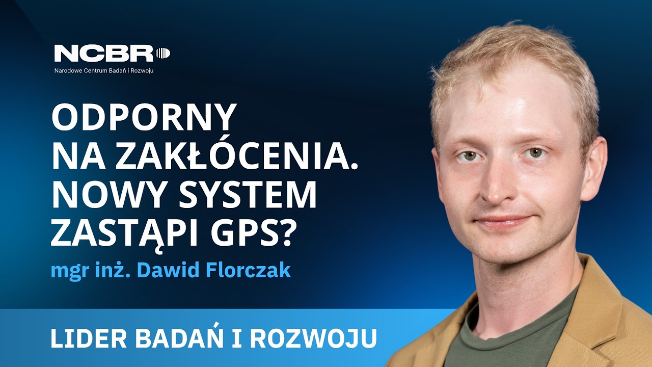 LIDER Badań i Rozwoju | mgr inż. Dawid Florczak