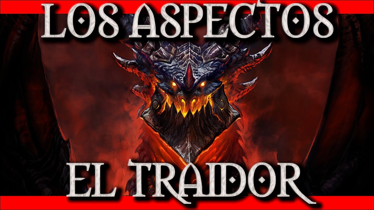 🐲 Los Aspectos | LORE: La traición de Neltharion | Nacimiento de Ala Muerte, el destructor |Parte 1