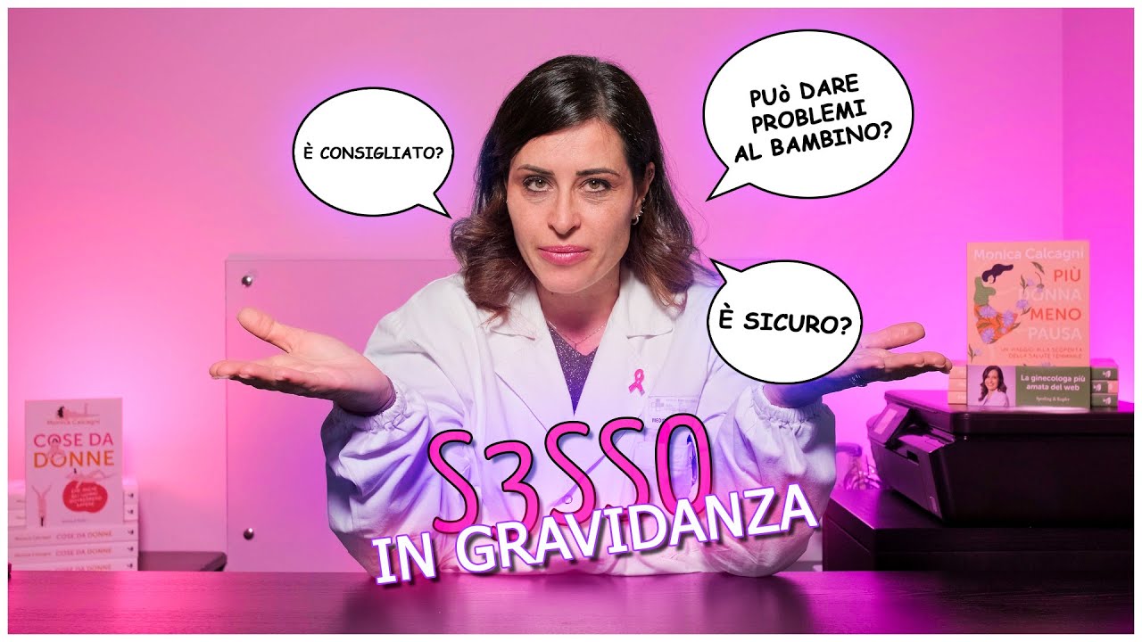 S3sso in Gravidanza