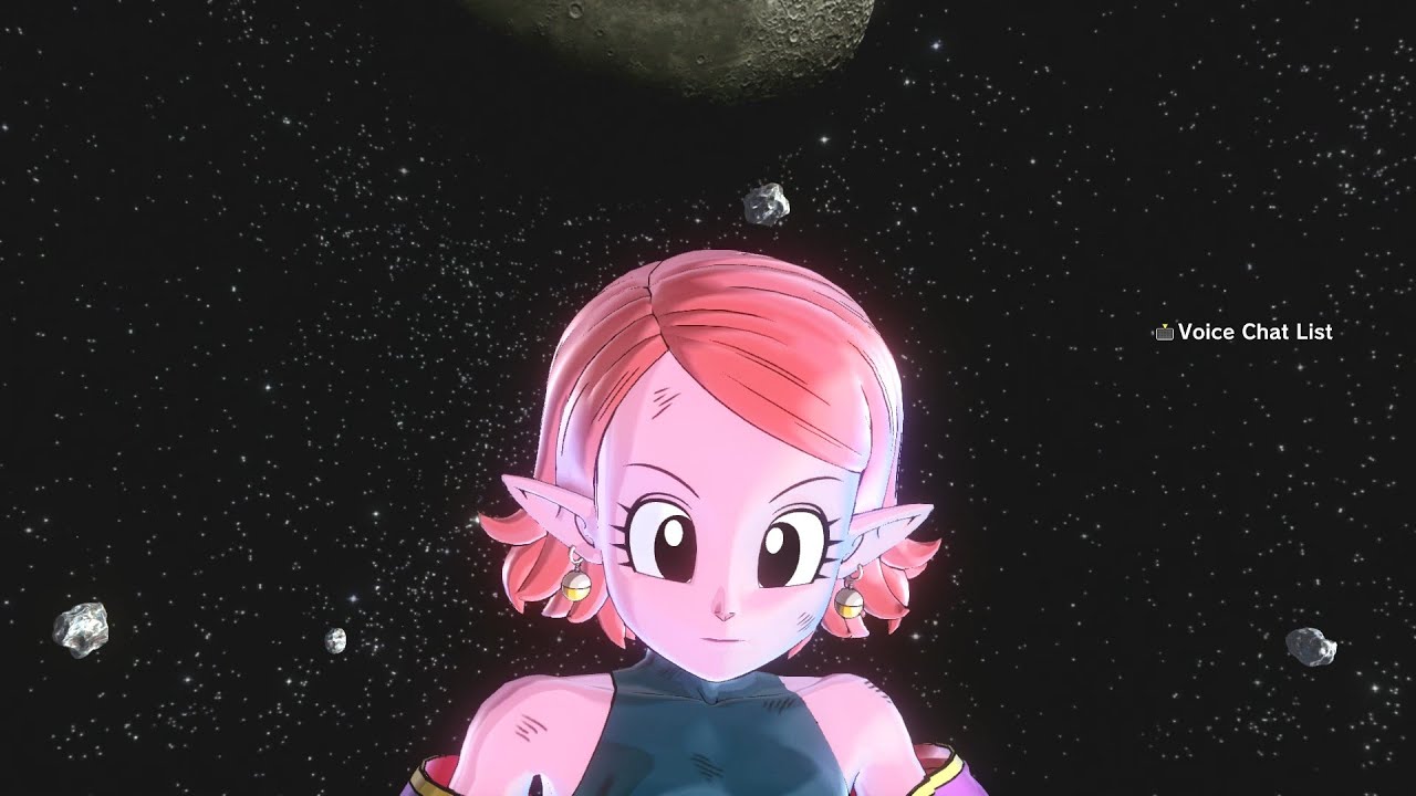 DragonBall Xenoverse 2 Supreme Kai of Time's Trial Raid