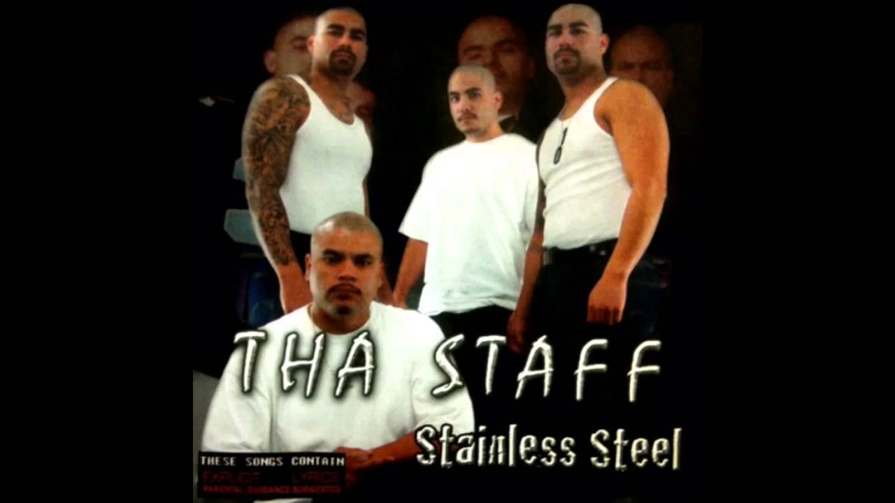 Mr. Vic & Stainless Steel - 3. Gangsta Mode