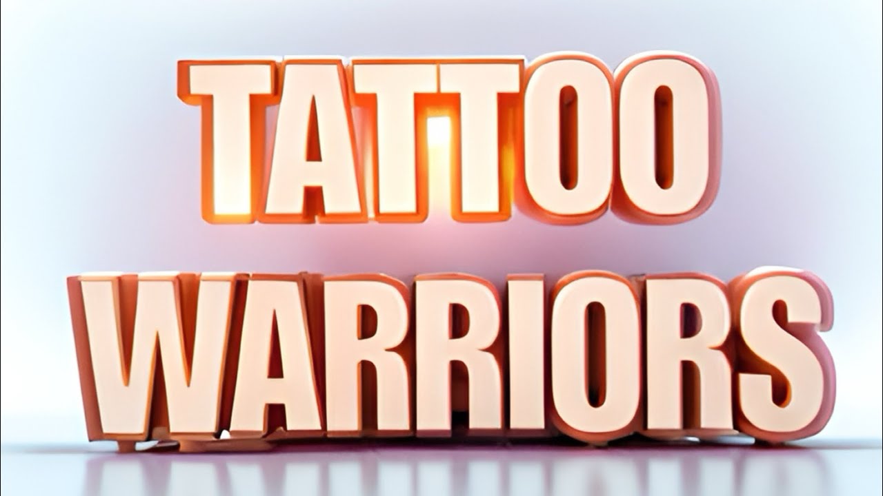 TATTOO WARRIOR $5,000 cash price 💰🤑