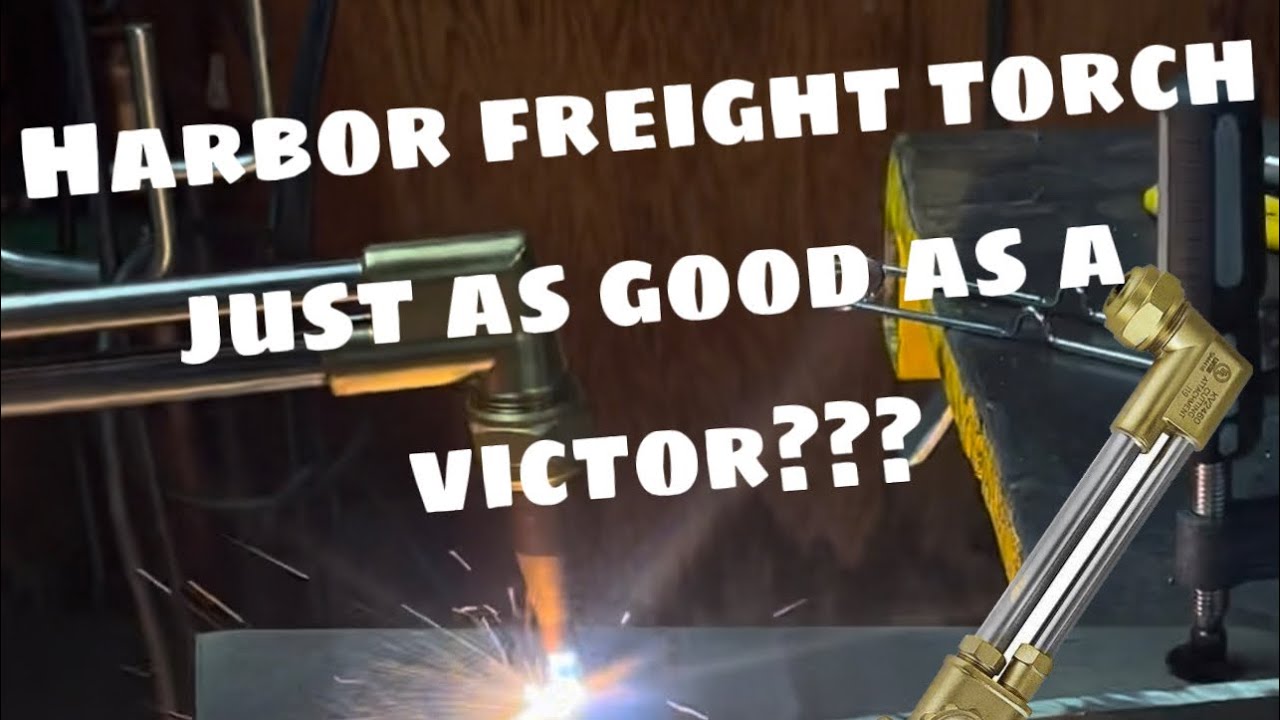 Harbor freights Olsen HD Torch! Review is it worth it?
