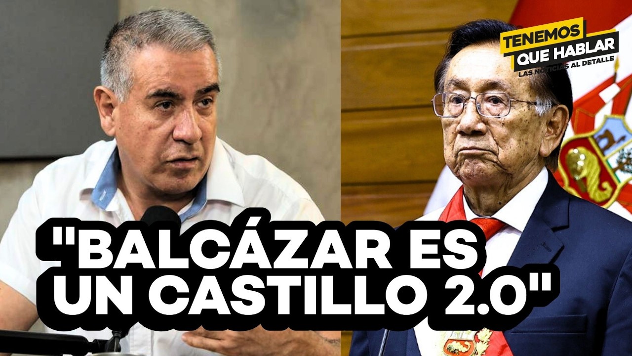 WOLFGANG GROZO propone un SISTEMA de INTELIGENCIA similar al 'MOSSAD' contra el CRIMEN #TQH