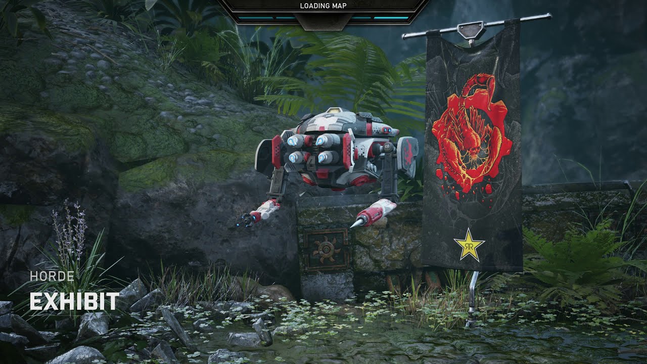 Gears 5: All Jack master difficulty horde 50 wave challenge, Gearsmas Jack rampage (worlds first)