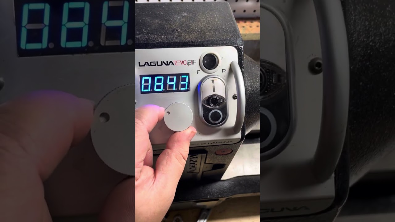 Laguna Revo 1216 issue