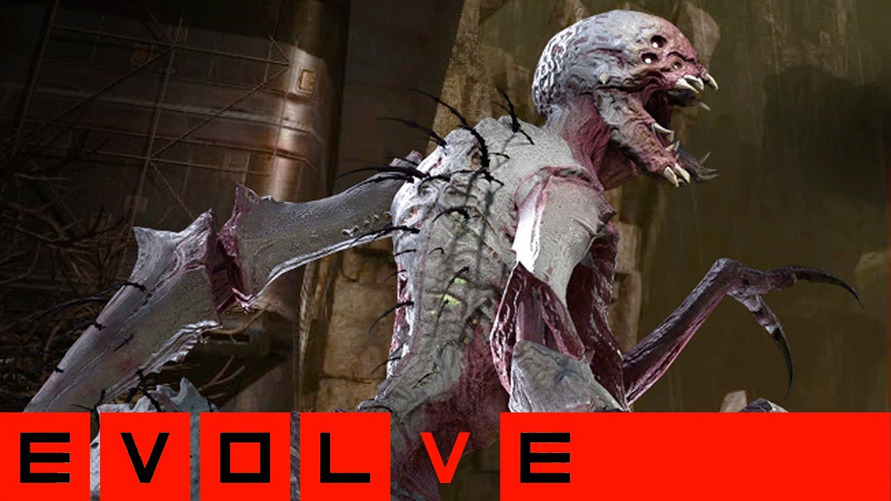 Gorgon – Toxic Control EVOLVE MULTIPLAYER 2026  #evolve #evolvelegacy