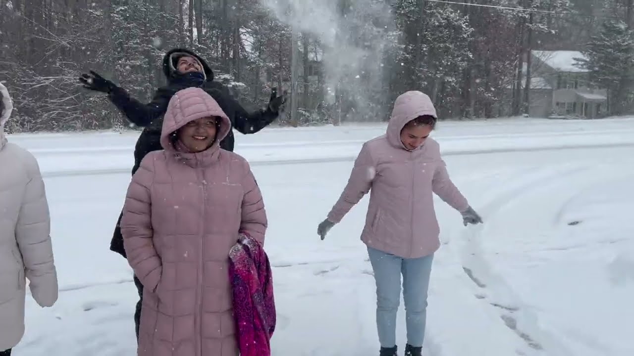 snow 2026 charlotte NC