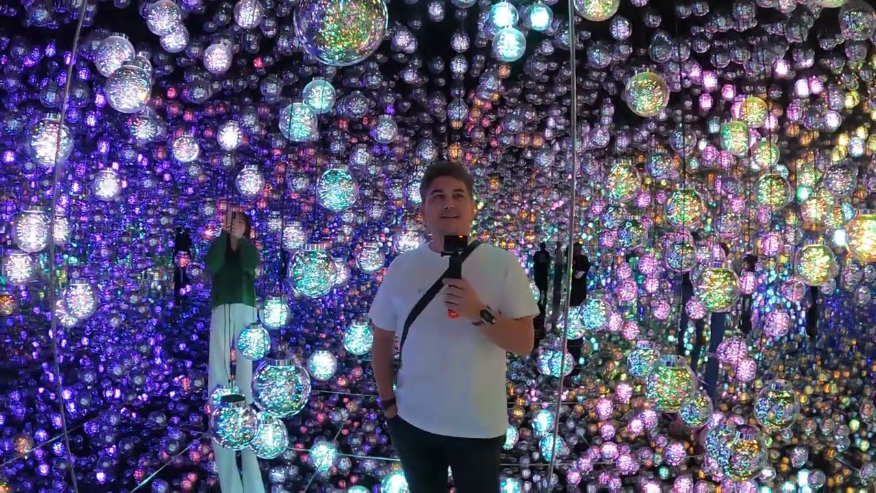 teamLab Borderless TOKYO, Azabudai Hills 4