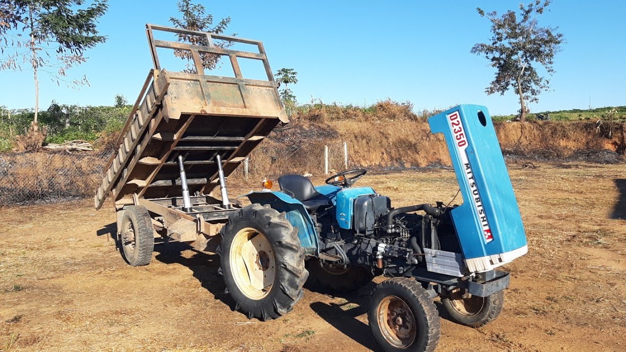 BÁN Mitsubishi D2350.  giá 60tr. DT: 0987727372 em Thắng