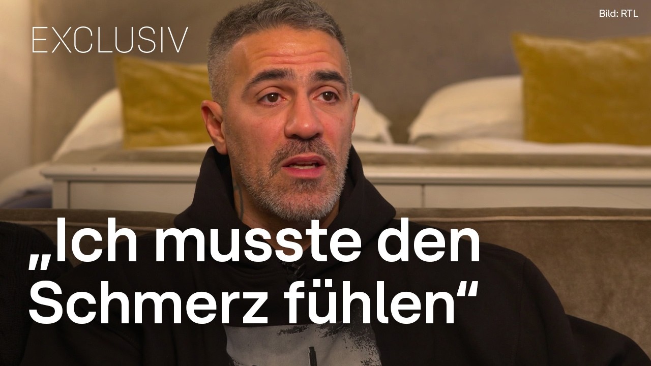 Bushido & Anna-Maria Ferchichi über ihren Neustart als Familie | Frauke trifft