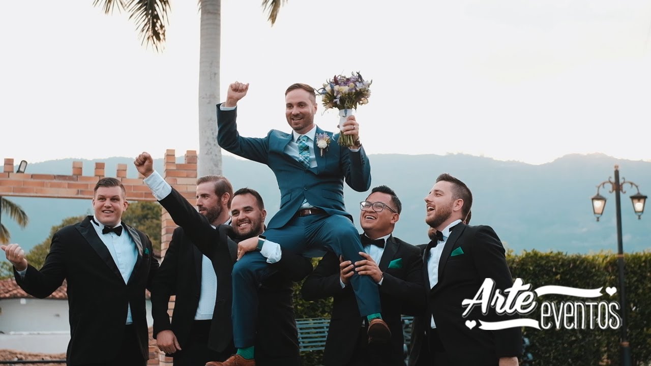 Bodas espectaculares - Hotel San Juan de Giron - Arte Eventos