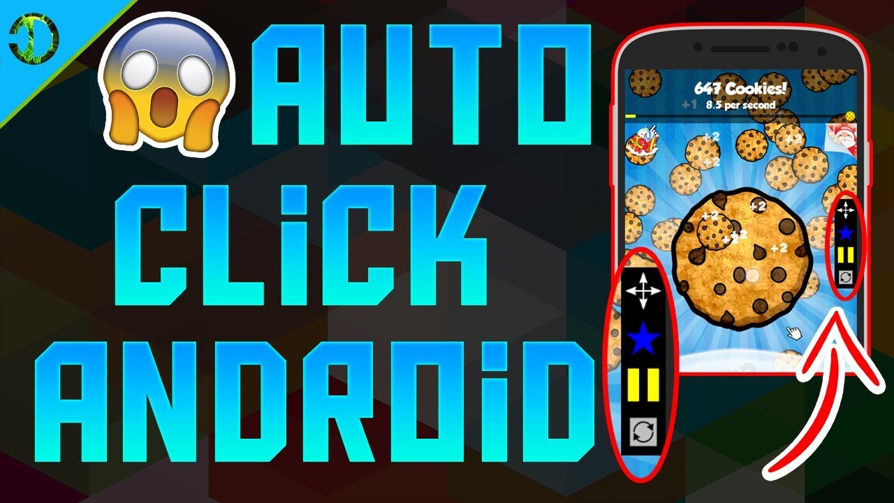How to Auto Click on Android for FREE! (2018) (Best Auto Clicker App for Android)