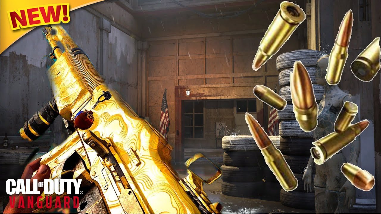 2 shot Bar Melts Vanguard